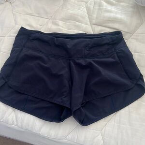 lululemon running shorts